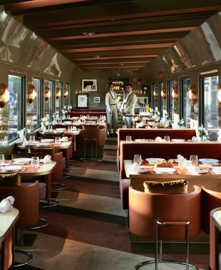 La Dolce Vita Orient Express