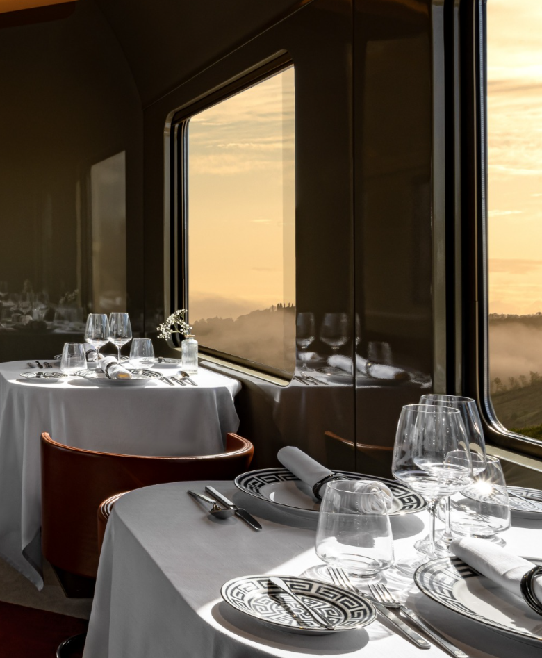 La Dolce Vita Orient Express