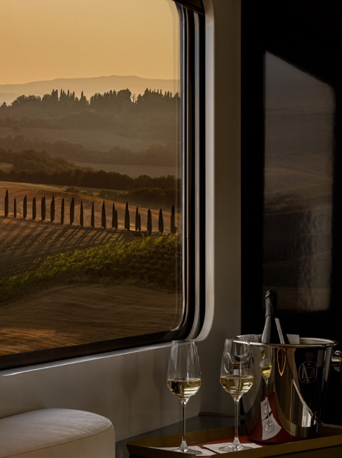 La Dolce Vita Orient Express