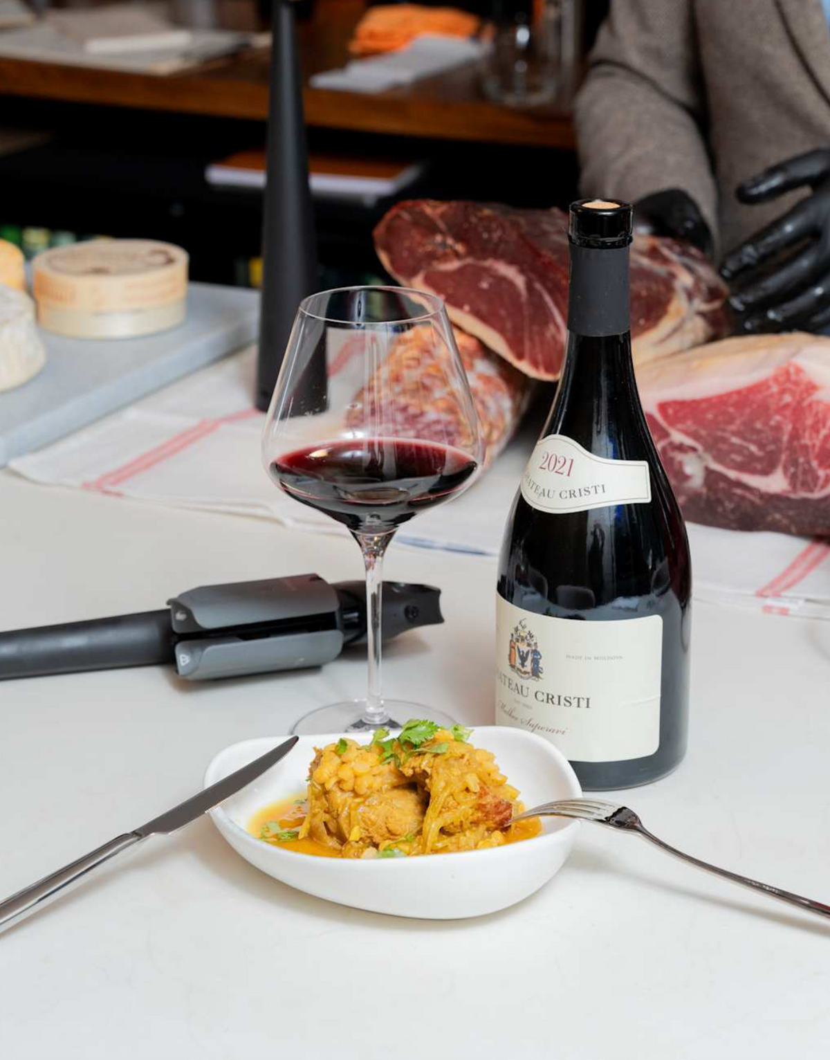 Giglamesh Bistro a Vins