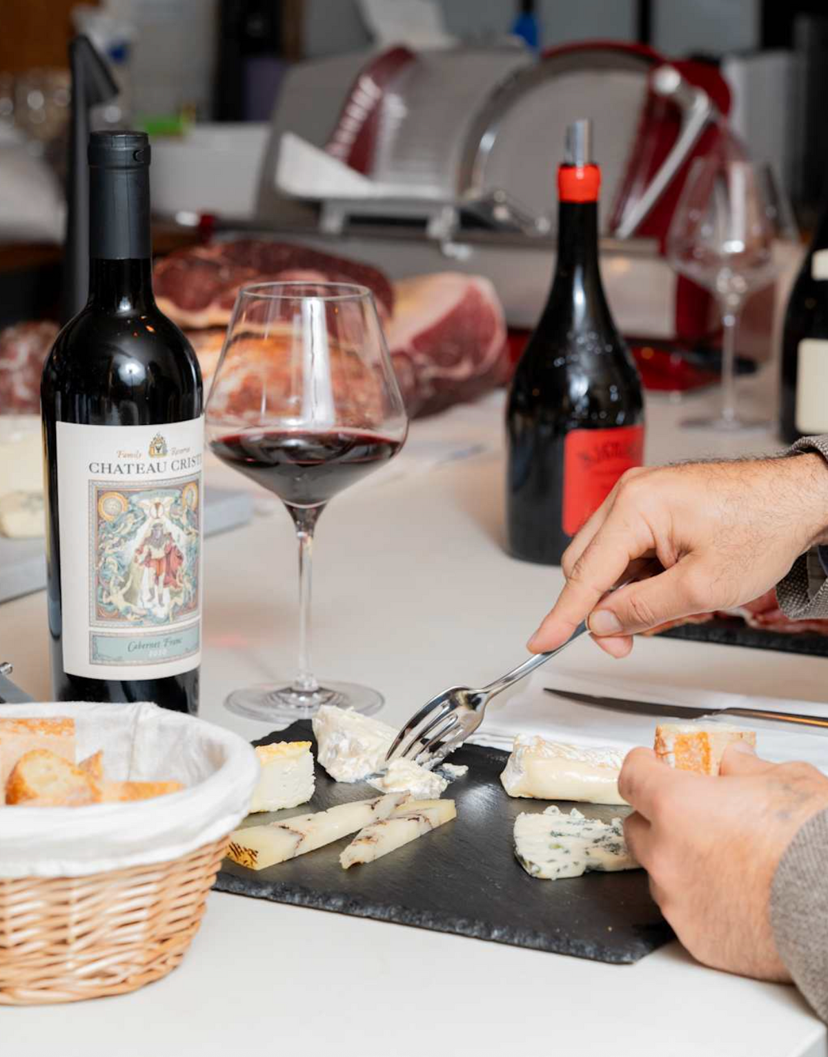 Giglamesh Bistro a Vins