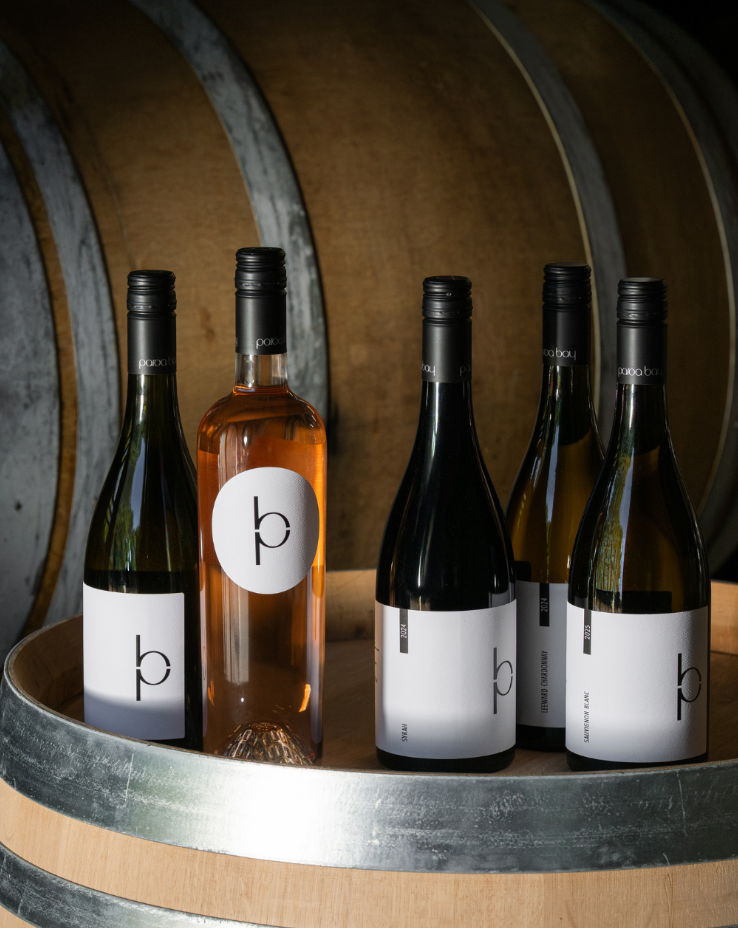 Sage Restaurant - Paroa Bay Winery
