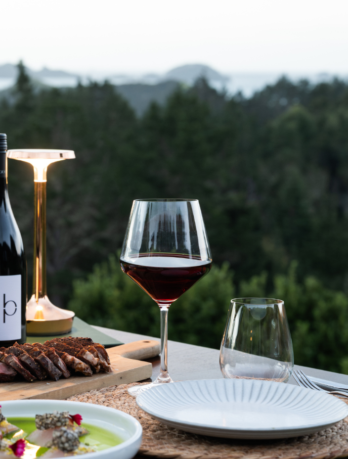 Sage Restaurant - Paroa Bay Winery