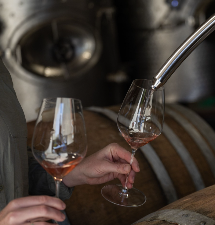 Sage Restaurant - Paroa Bay Winery