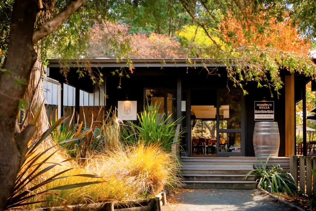 Moutere Hills Restaurant and Cellar Door