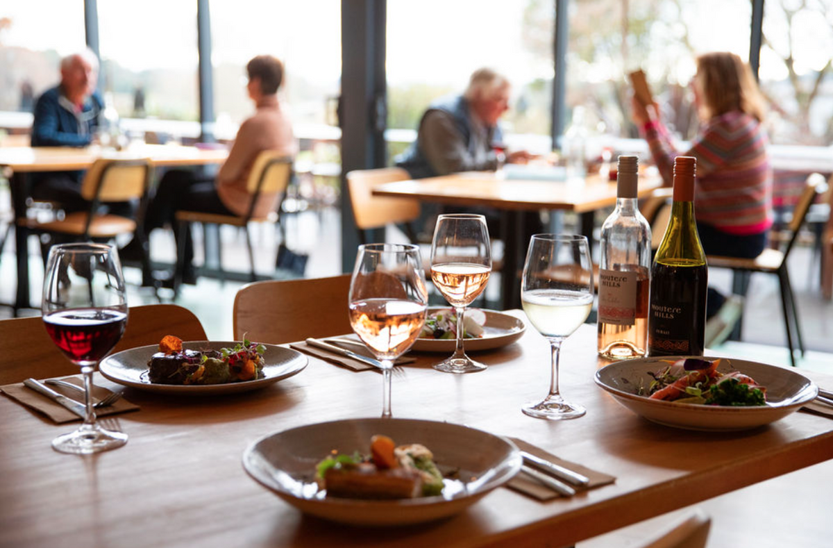Moutere Hills Restaurant and Cellar Door