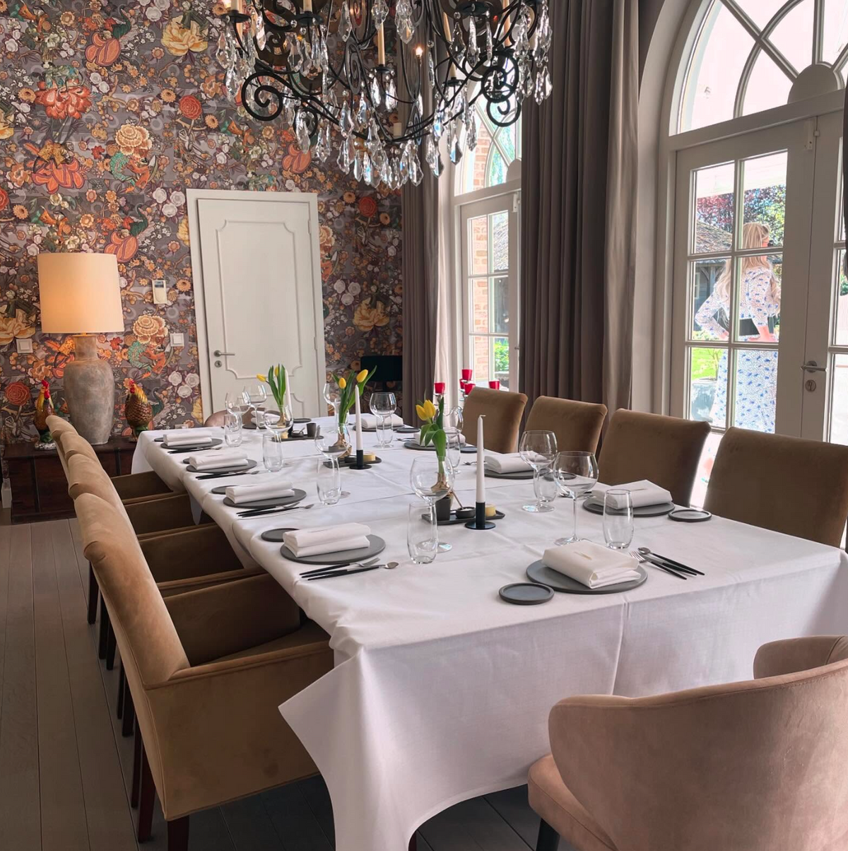 Restaurant Wiesen