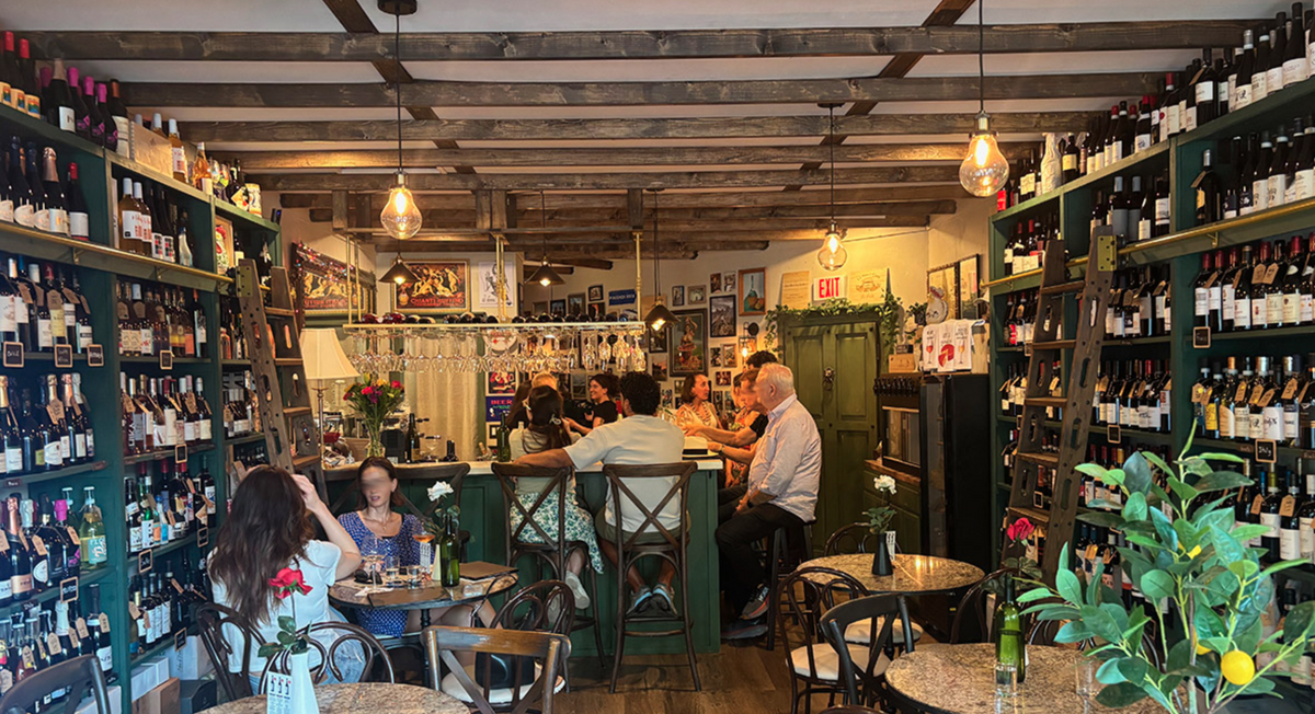 Vinoteca