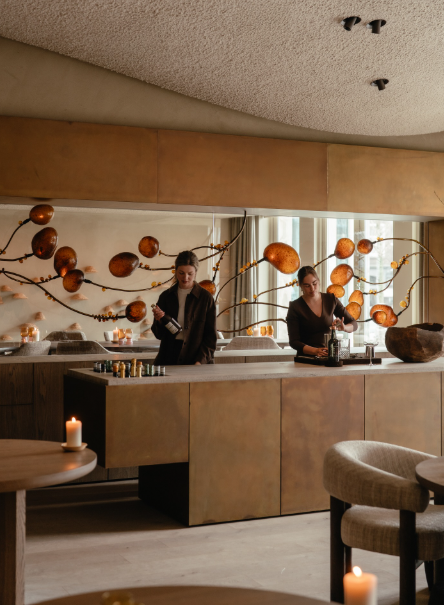 RISTORANTE FLORE, DELL'EUROPA 