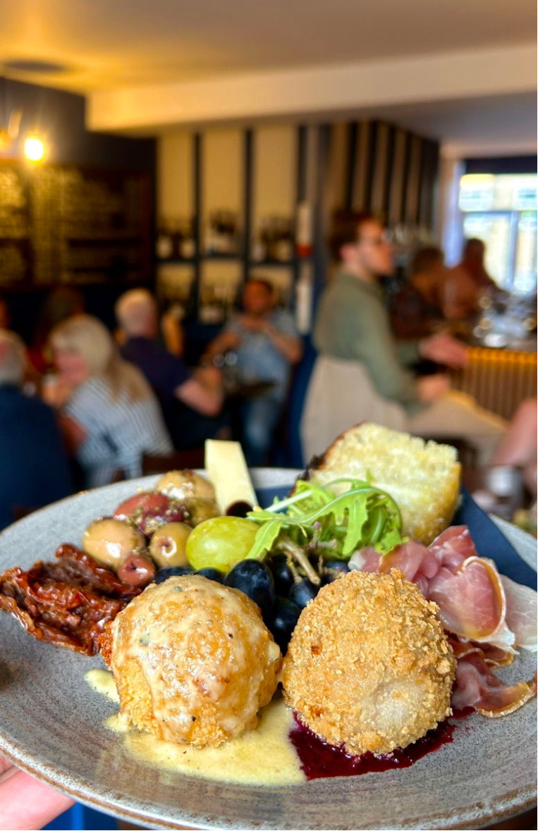 Honley Wine Bar