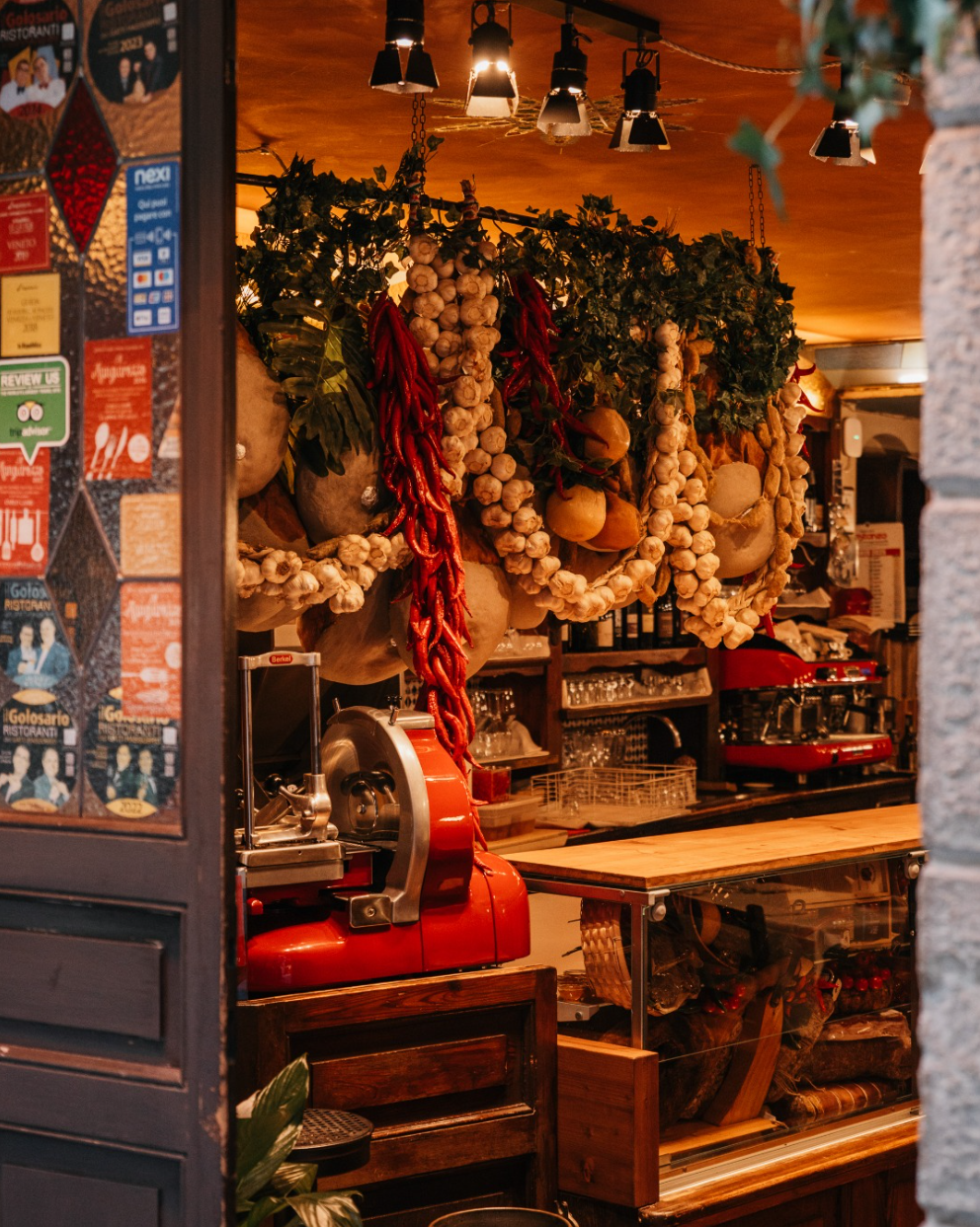 The Tavern on Via Stella