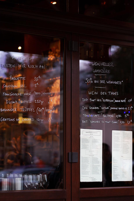 Lamazère Brasserie