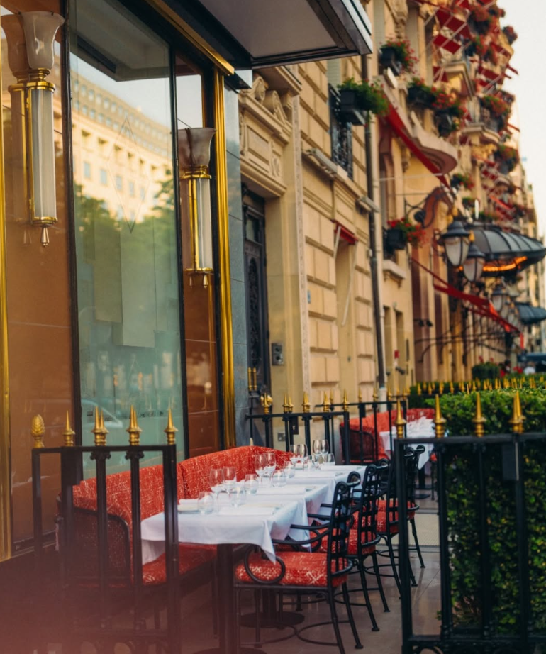 Le Relais Plaza