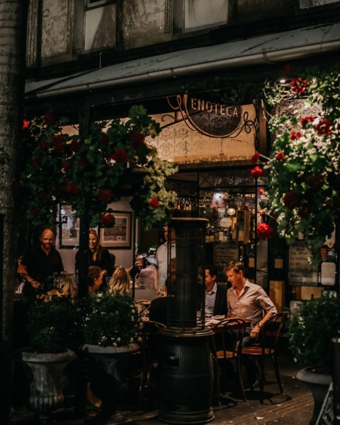 1889 Enoteca
