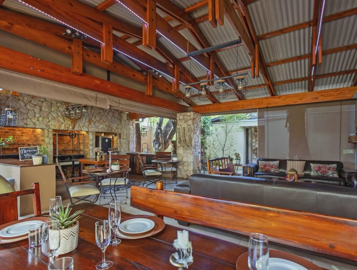 Cucina Afrique Fire Grill