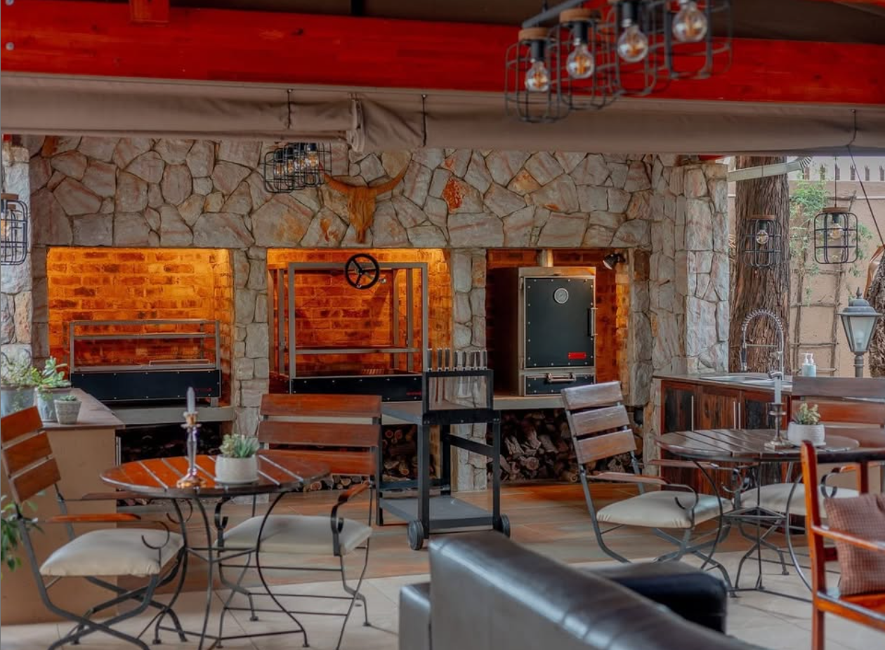 Cucina Afrique Fire Grill