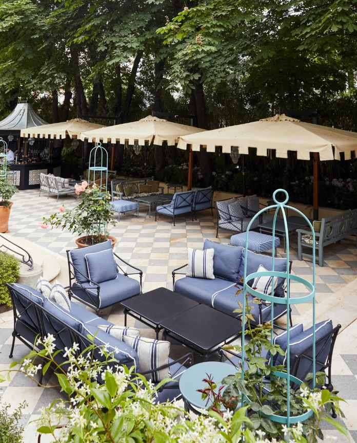 Restaurante Santo Mauro