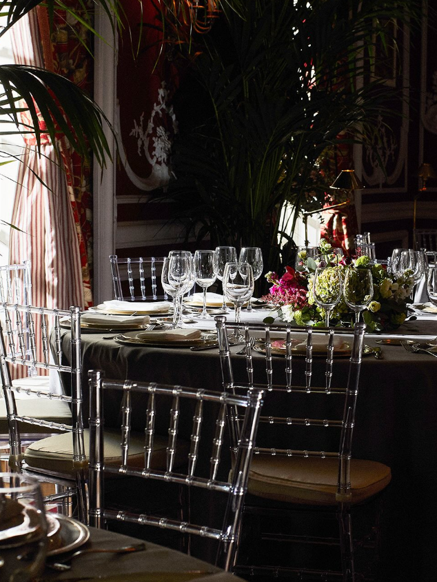 Restaurante Santo Mauro