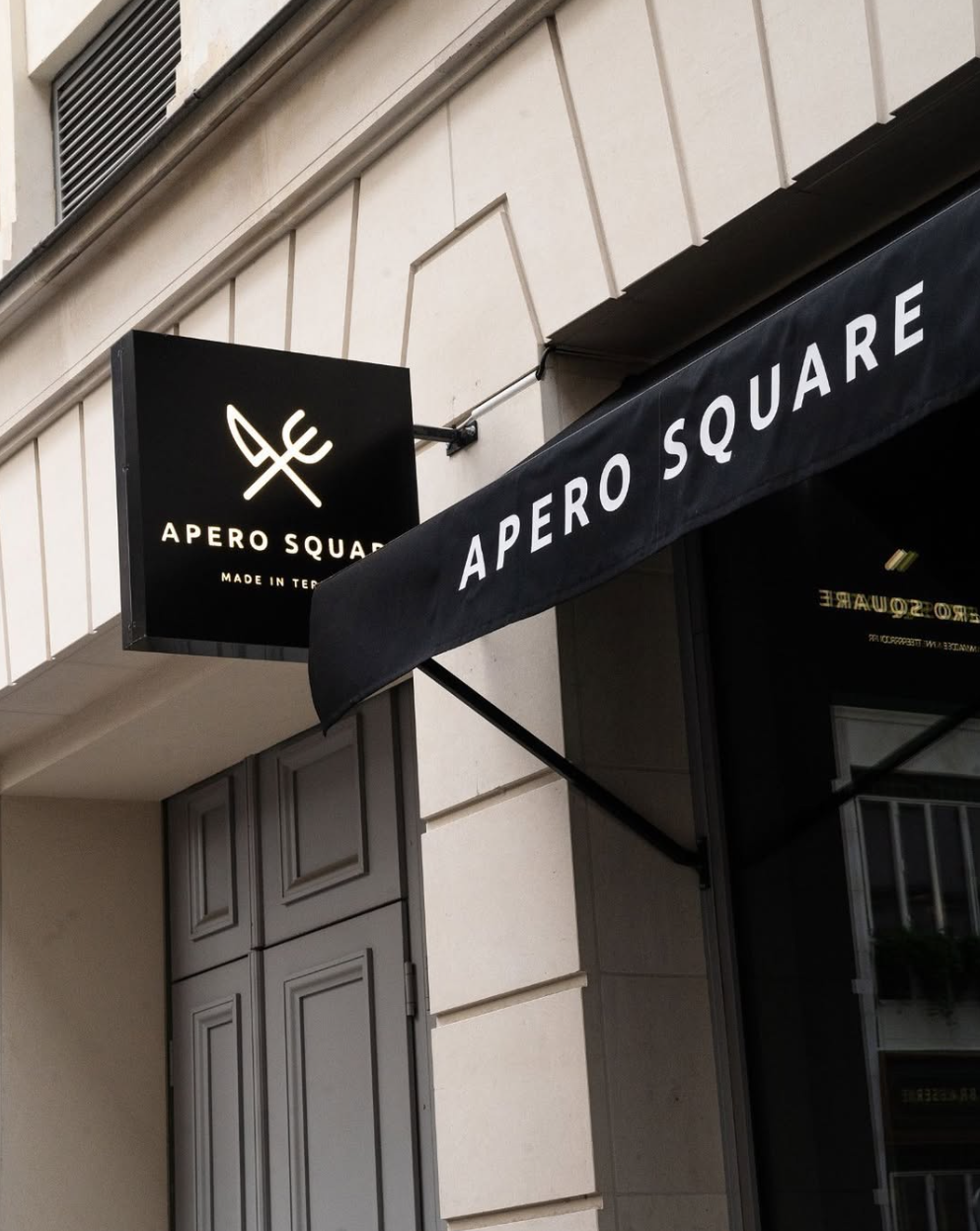 Apéro-Platz