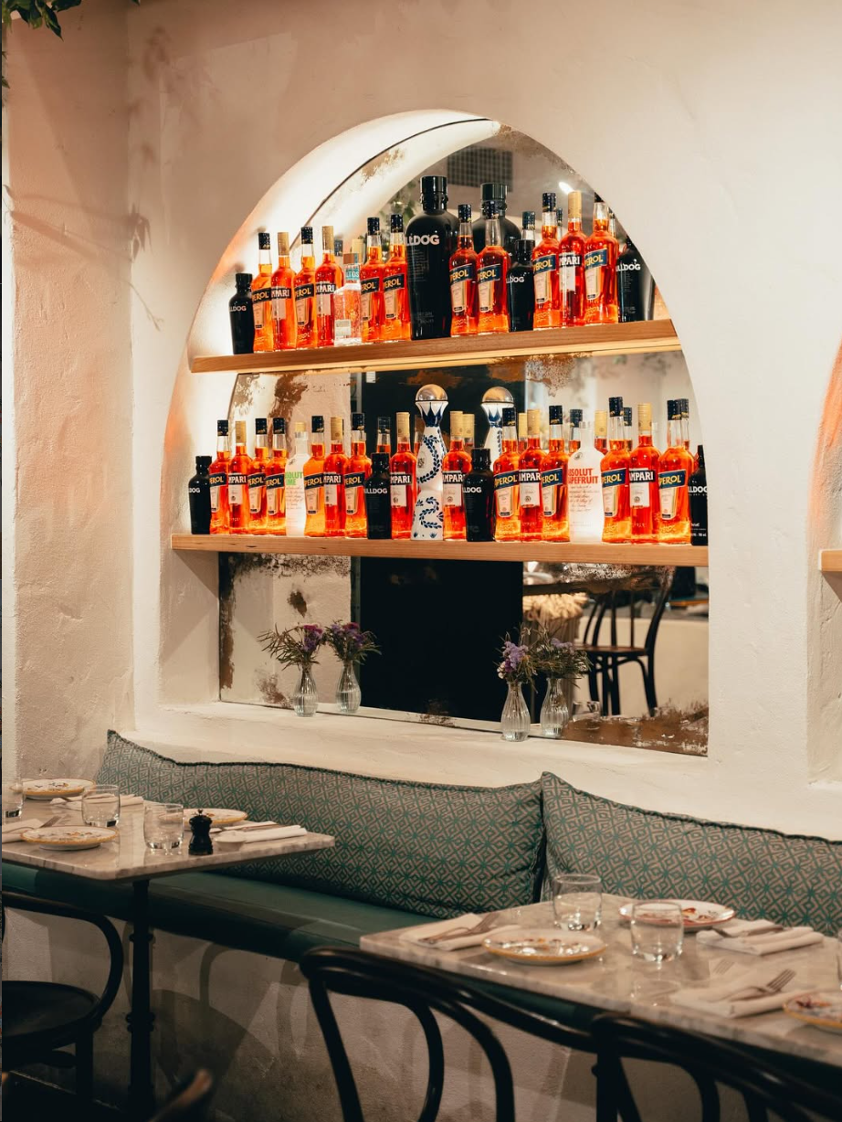 Ristorante & Bar di Sofia