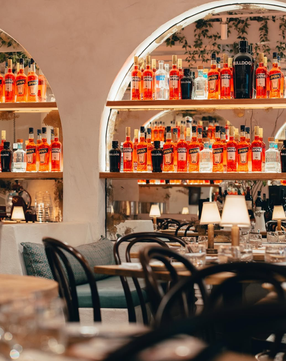 Ristorante & Bar di Sofia