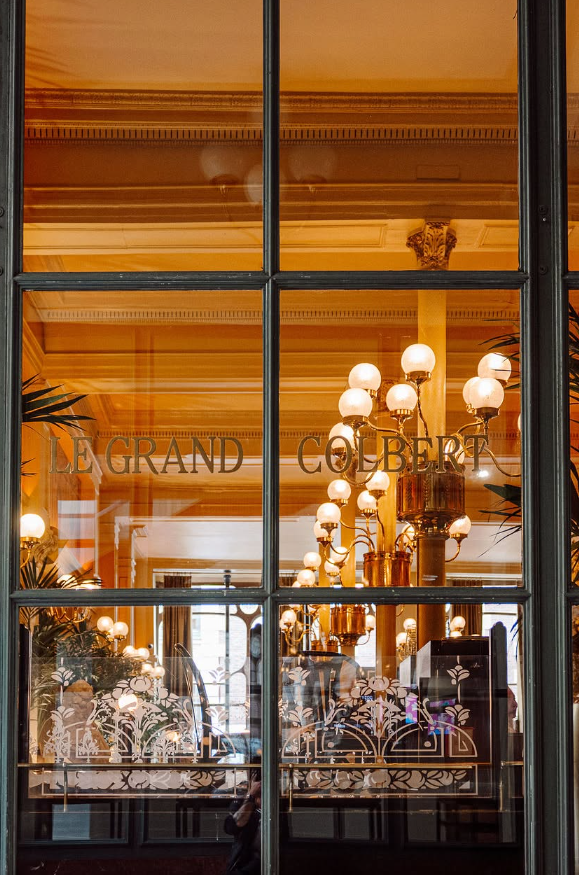 Le Grand Colbert