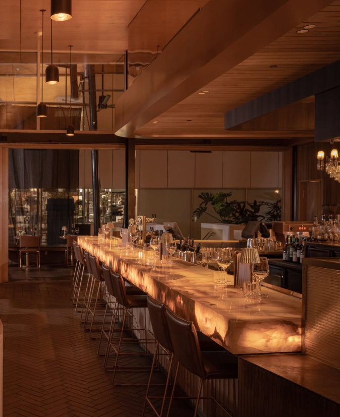 Cru Bar + Cellar