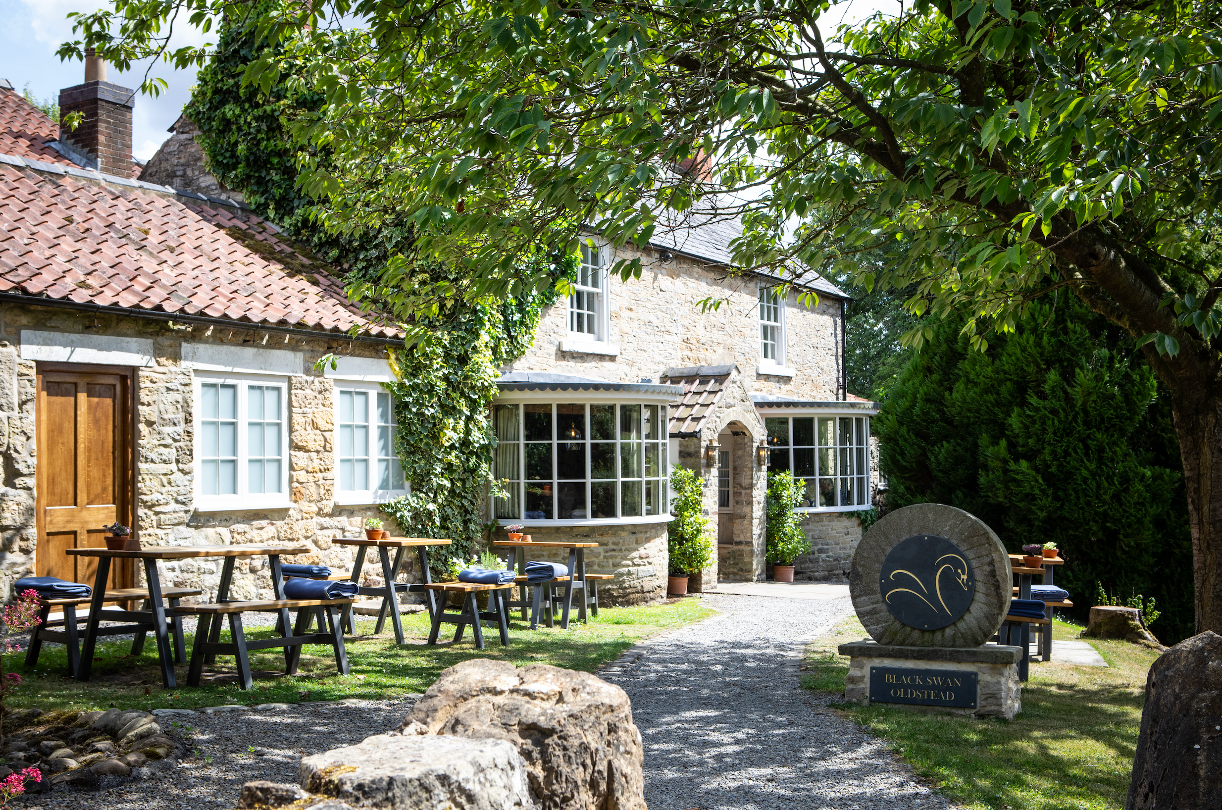 The Black Swan At Oldstead