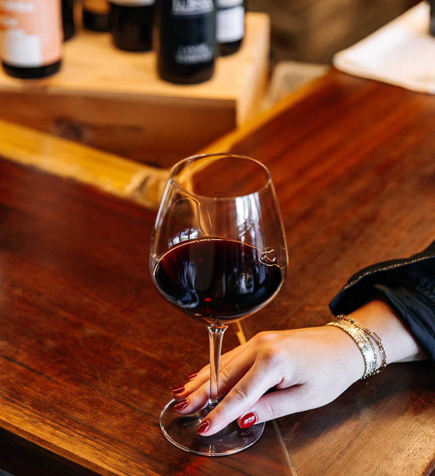 D.Vino Bistro & Vinoteca