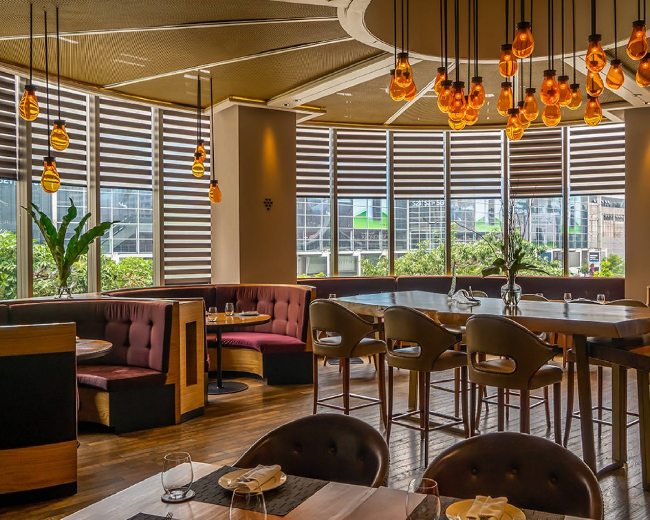 Riedel Restaurant and Wine Cellar Bangkok