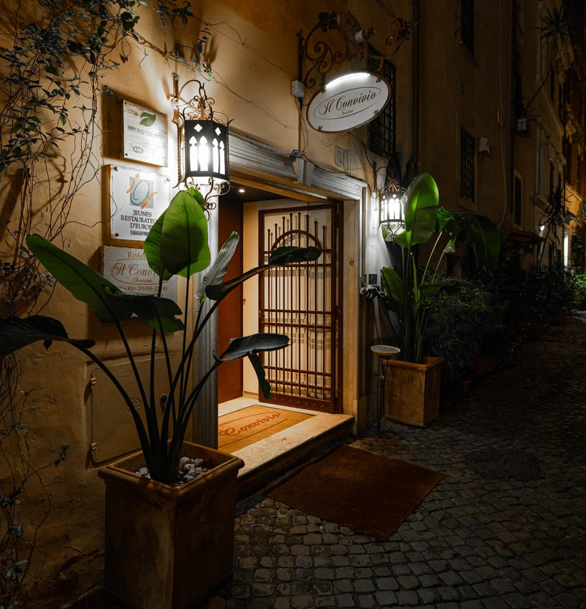 Il Convivio Troiani
