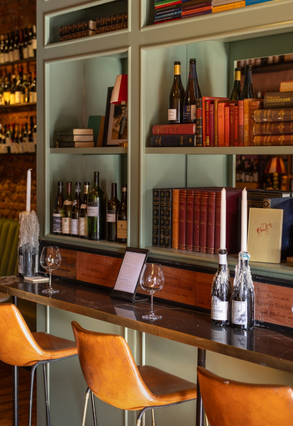 Culture Wine Bar