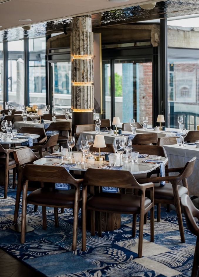 Marble Restaurant Cape Town