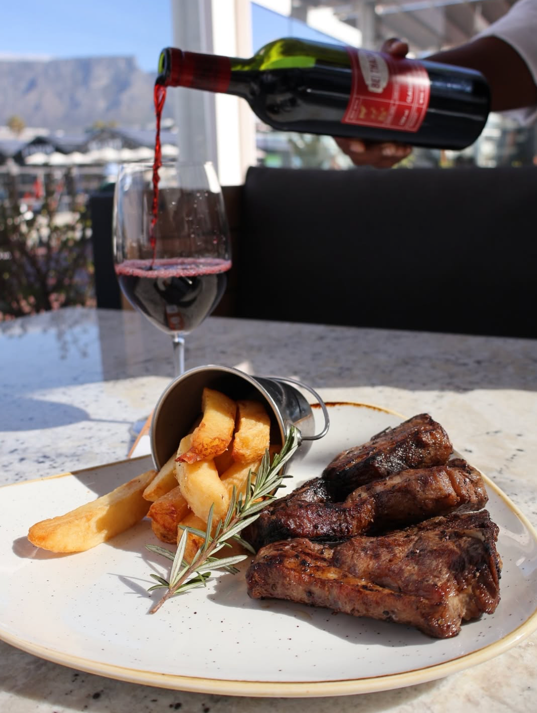 Ristorante e Wine Bar Belthazar