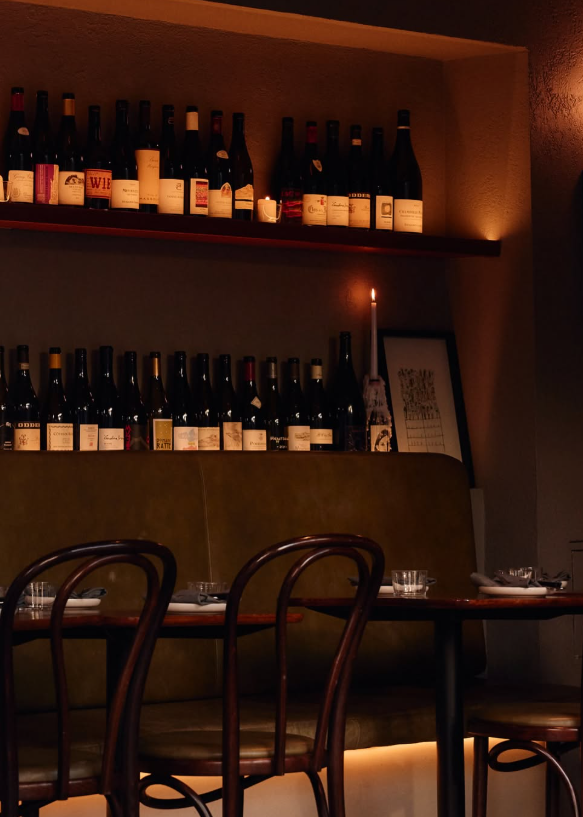 Bar Copains