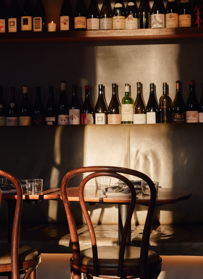 Bar Copains
