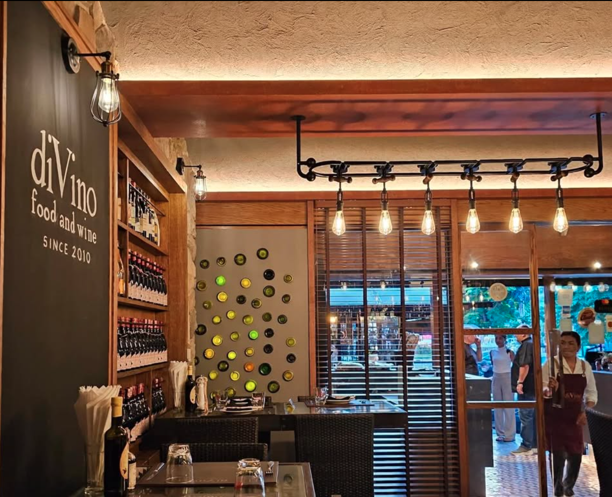 Divino Bangkok Food & Wine