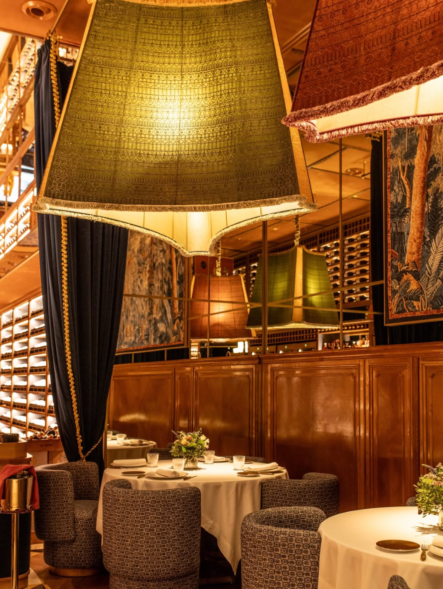 The Library Wine Boutique & Cuisine
