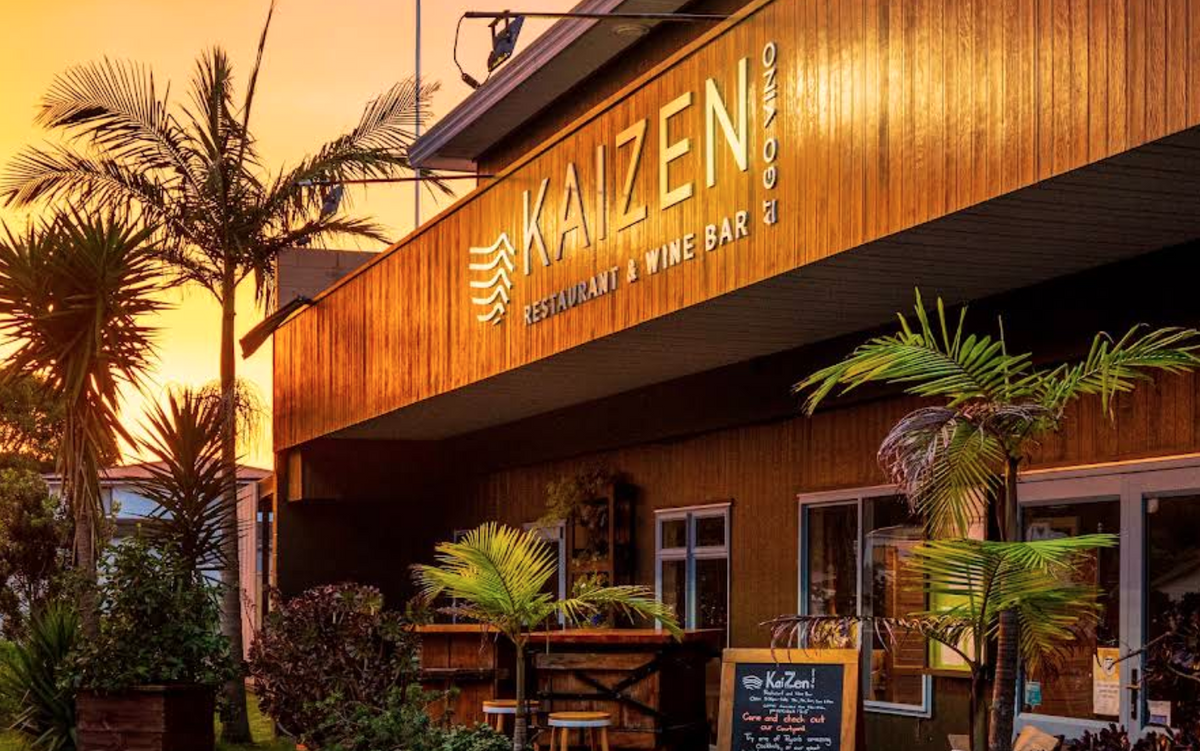 Kaizen at Go Vino