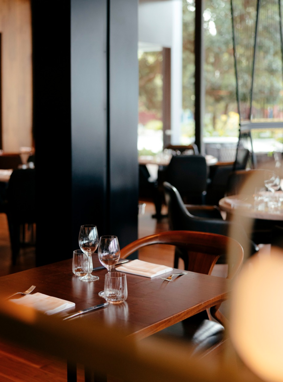 Onemata Restaurant at The Park Hyatt Auckland Hotel