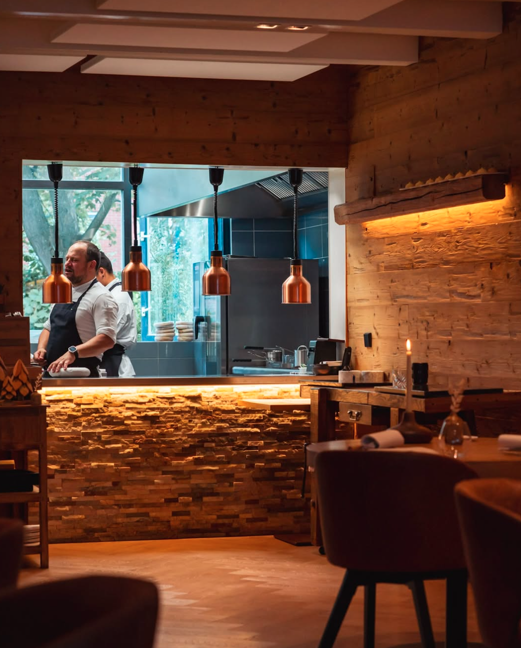 Restaurant Mont Blanc
