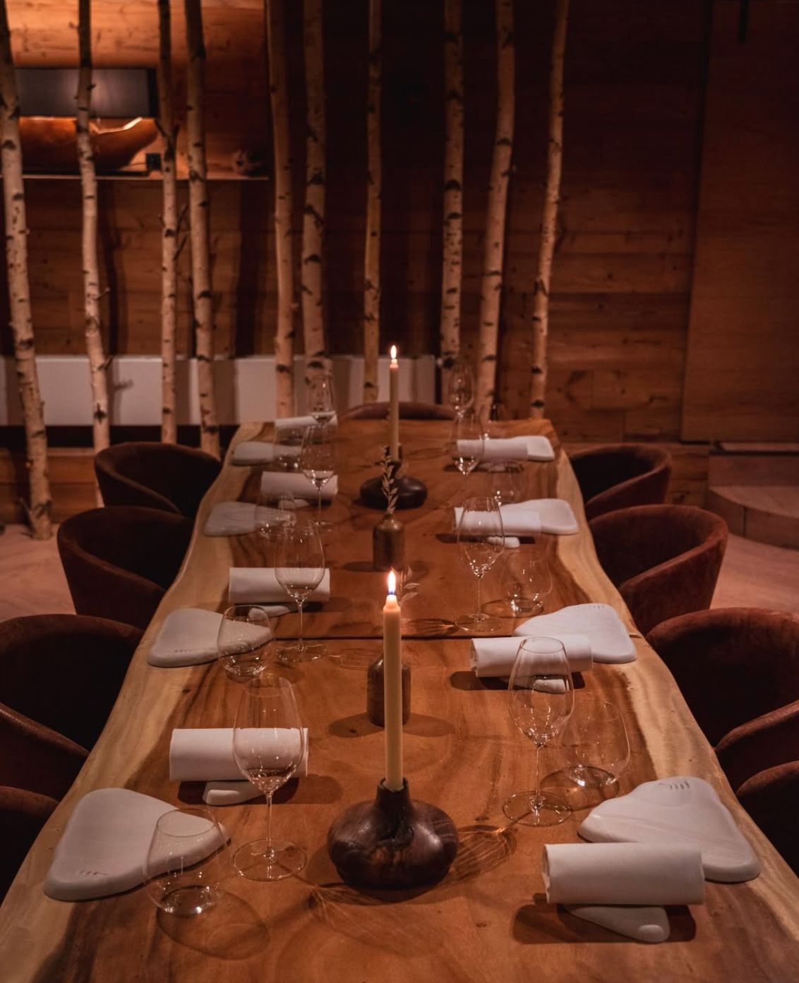 Restaurant Mont Blanc