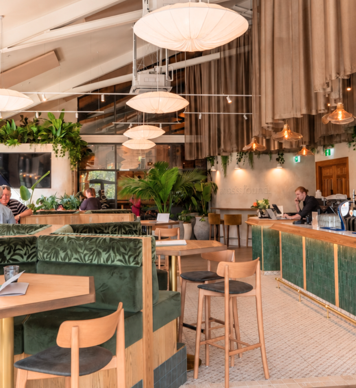 Babylon Alfresco Bar