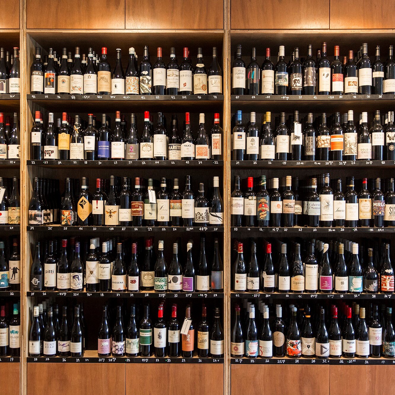 Negozio di Vini Seddon 