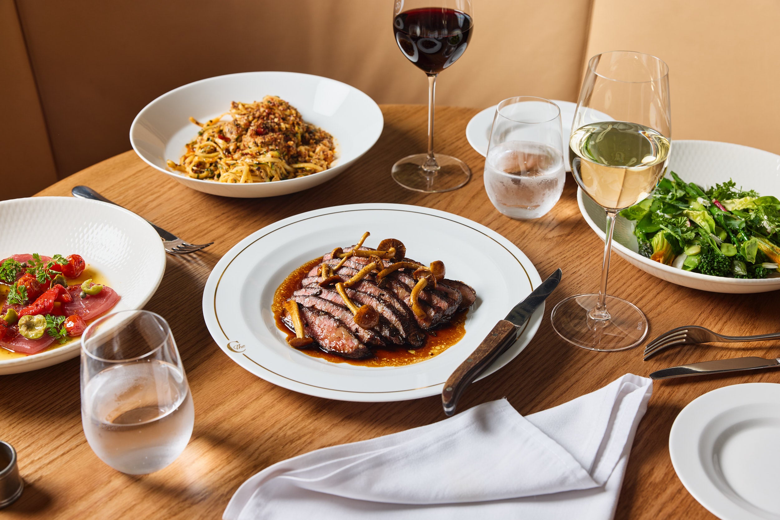 The Charles Brasserie & Bar