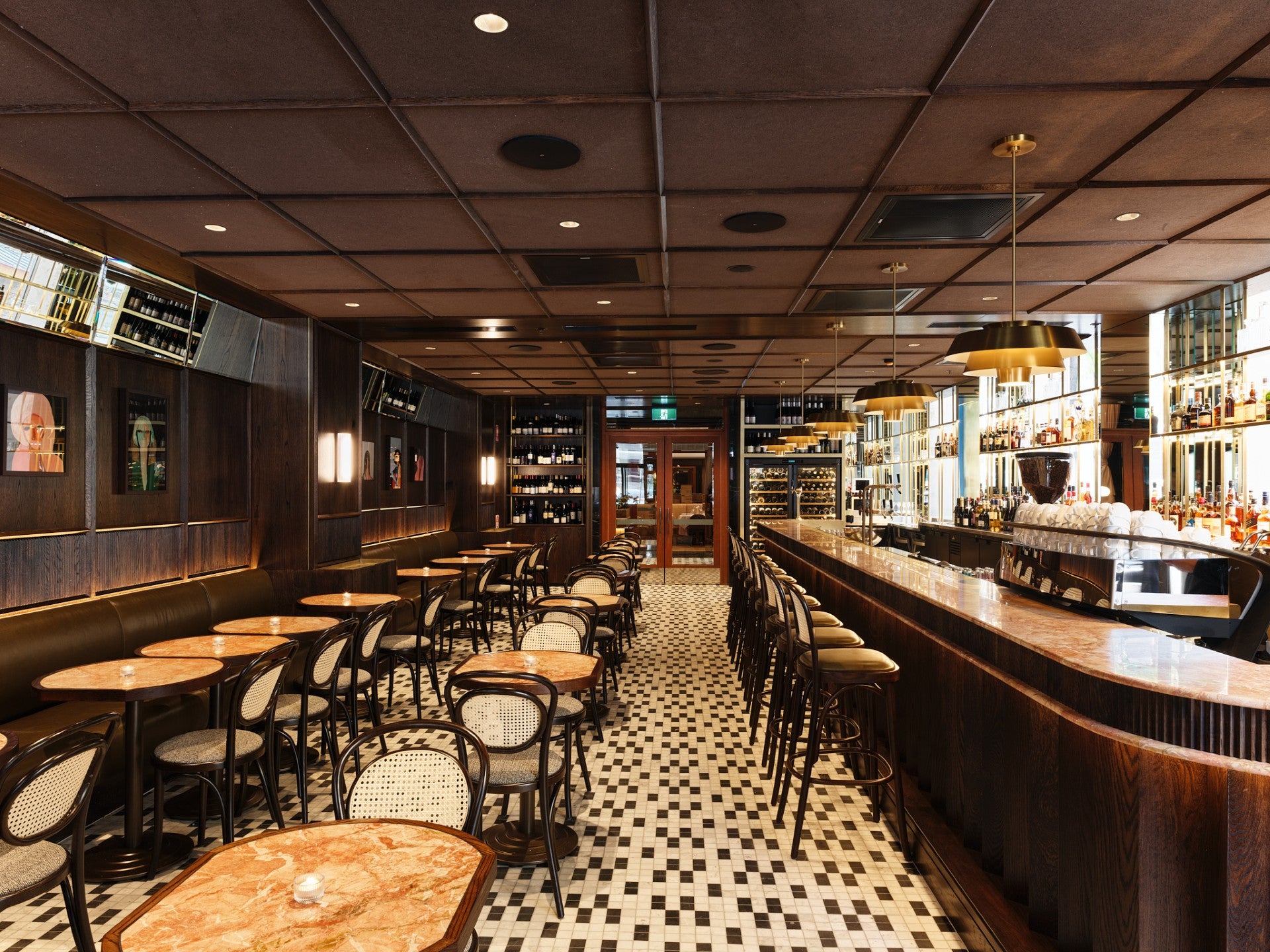 The Charles Brasserie & Bar