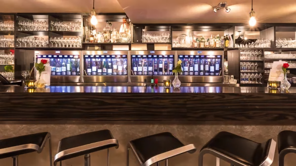 Bubbles & Wines Amsterdam