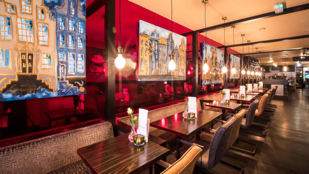 Bubbles & Wines Amsterdam