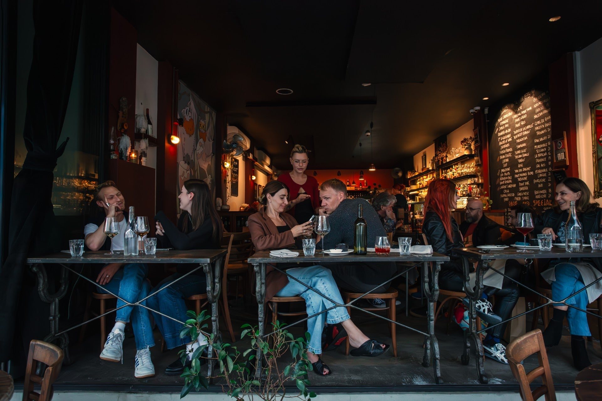 Where's Nick Wine Bar