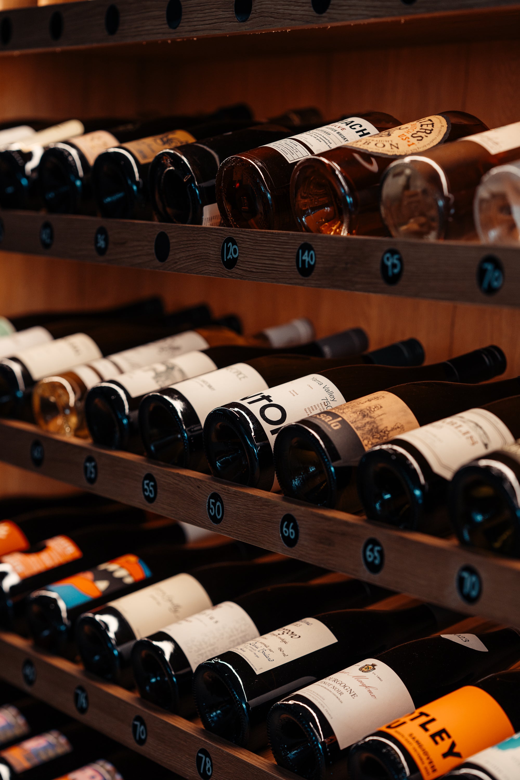 81 Bay Wine Bar & Baix Restaurant